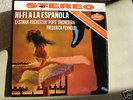 Hi-Fi A La Espanola FREDERICK FENNELL Mercury Stereo LP