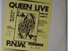 QUEEN,P.N.W. MARCH 77,USA LP,STILL SEALED