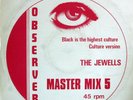 THE JEWELLS -Black Is The Highest Culture RARE HEAR