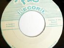 rare Jamaica Reggae 45 RANDY'S ALL STARS instrumentals