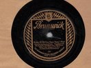 20S COUNTRY FIDDLE CROCKETT MOUNTAINEERS  BRUNSWCK 291