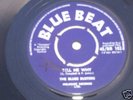 DOO-WOP-THE BLUES BUSTERS-TELL ME WHY-BLUE BEAT 102.EX.