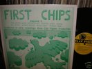 FIRST CHIPS,VOLUME 1,EXCELLENT GARAGE PSYCH MYSTERY