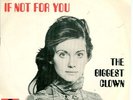 OLIVIA NEWTON-JOHN - IF NOT FOR YOU-BOB DYLAN COVET-7'P