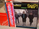 JAM /Snap,Japan original 2LP,with 1st press only 7inch