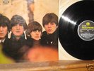 THE BEATLES orig. U.K. FOR SALE lp MONO excellent