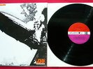LED ZEPPELIN 1 ATLANTIC RED/PLUM A1/B1 EXCELLENT COND.
