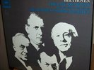 BUDAPEST QUARTET '60s/BEETH Late Qts/CBS 5LP+Book/SEALD