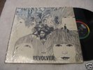 The Beatles Revolver 1966 Mono LP in Shrink Wrap