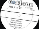 Winston Francis - Mr. Fix It - Original Press Jamrec LP