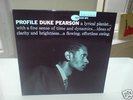 DUKE PEARSON /PROFILE / BLUE NOTE 4022 / MINT /ORIGINAL