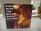 MILES DAVIS QUINTET /STEAMIN / PRESTIGE 7200/ MONO/MINT