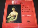 PAGANINI Devy ERLIH Adès 13.025 EX