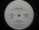BUSY BEE School Days 1981 DISCO RAP LAWTON VERY RARE