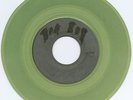 SKA Jackie Opel Push Wood Coxsone Color Blank Vinyl???