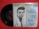 JOHNNY POWERS EP Long Blond Hair