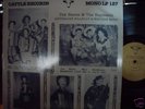 TEX BANES & THE HAYSEEDS RARE OZ HILLBILLY LP SIGNED LP