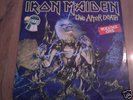 IRON MAIDEN LIVE AFTER DEATH 1 VOLUME COLOMBIA