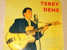 Terry Dene  Mega rare Swedish EP Uk Rocker 1958  Decca