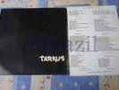 TARKUS  KILLER PSYCH HARD ROCK PERU W/INSERT