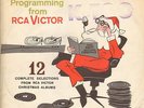 Elvis Presley -Christmas Programming From RCA.1959-RARE