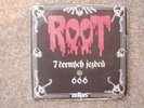 ROOT - 666 / 7 cernych..7EP Masters Hammer Bathory Törr