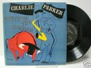 CHARLIE PARKER south of border 10