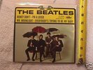 Rare 4-by THE BEATLES Capitol EP-5365 Picture Sleeve