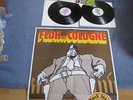 WITH POSTER FLOH DE COLOGNE LUCKY STREIK 1973 MINT RARE