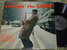 jazz VITO PRICE Swinging The Loop ARGO orig DG 1958