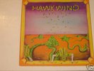 HAWKWIND  HAWKWIND 1st Album Rare Liberty 1st pressing