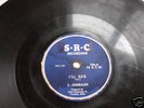  DOO WOP 78 5-EMERALDS ON THE S-R-C REC LABEL
