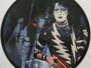 KISS LIVE USA 10'' TEST PRESSING PICTURE PIC DISC