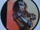 KISS LIVE USA 10'' TEST PRESSING PICTURE PIC DISC