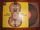 Ida Haendel plays Britten Walton Violin EMI ASD 3483