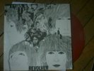 THE BEATLES revolver Bresil VYNIL ROUGE RARE LP