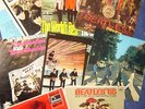8 Vinyl Beatles Alben ;Abbey Road;The Worlds Best; usw