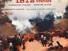 Rare UK Decca Classical LP SXL-2001 Tchaikovsky Alwyn
