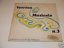 FRANCO POTENZA - VETRINA MUSICALE N.3  library