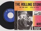 Rolling Stones - Not Fade Away DUTCH 45 7