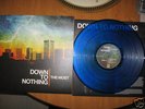 Down To Nothing The Most Blue/Green Splatter /268 b9