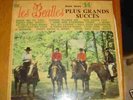 BEATLES 14 PLUS GRAND SUCCES LP ODEON 231