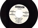 THE SOUL SET ON JOHNSON  NORTHERN SOUL 45