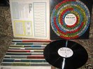 LP MUSICA PER PAROLE OLIVETTI (Rca 1959)  NM