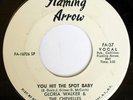 rare Soul Funk 45 GLORIA WALKER you hit the spot baby