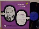 COLUMBIA ML 4642 SZIGETI SCHUBERT BEETHOVEN SONATA NM