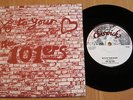 101'ERS - KEYS TO YOUR HEART - THE CLASH - JOE STRUMMER