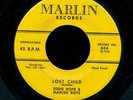 45-blues-Marlin 804-Eddie Hope & Manish Boys-RARE