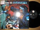 GENIUS/GZA.LIQUID SWORDS.2X12'' PC VINYL LP