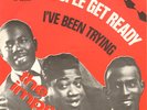 IMPRESSIONS People Get Ready RARE 1965 HOLLAND